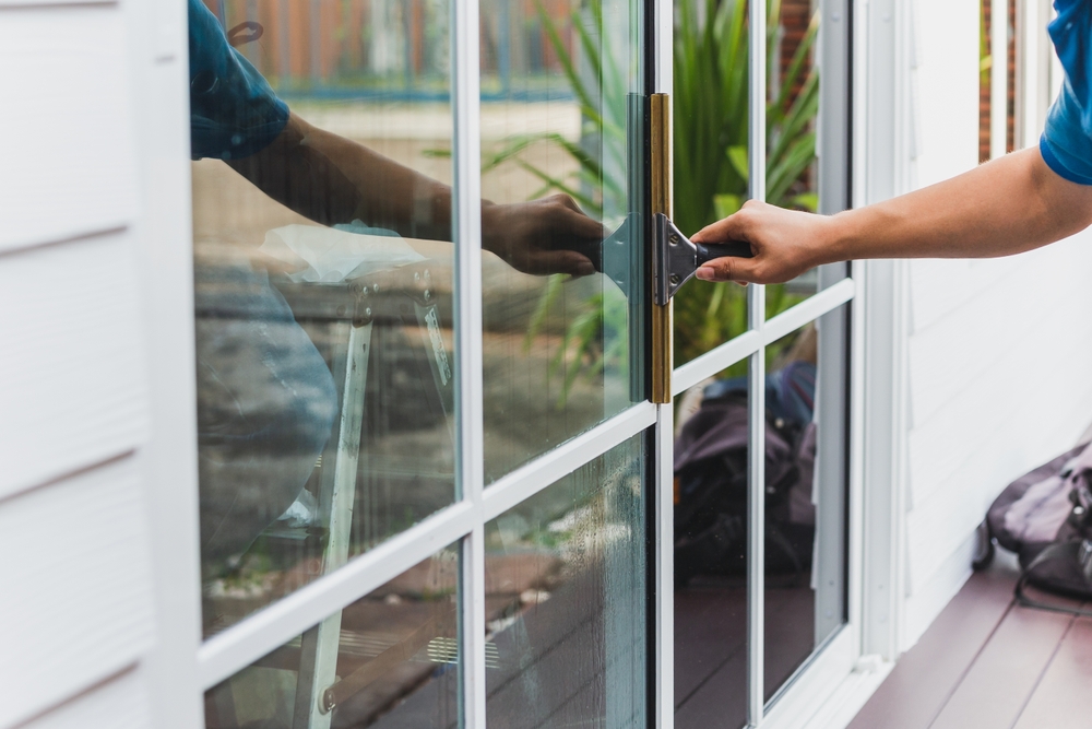 How to Clean Residential Windows with Window Film Installed