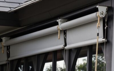 The Privacy Aspect of Roller Shades